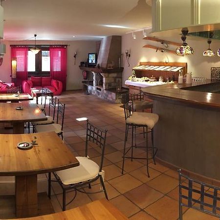 Peira Blanca Hotel Gastronomico Garós Dış mekan fotoğraf