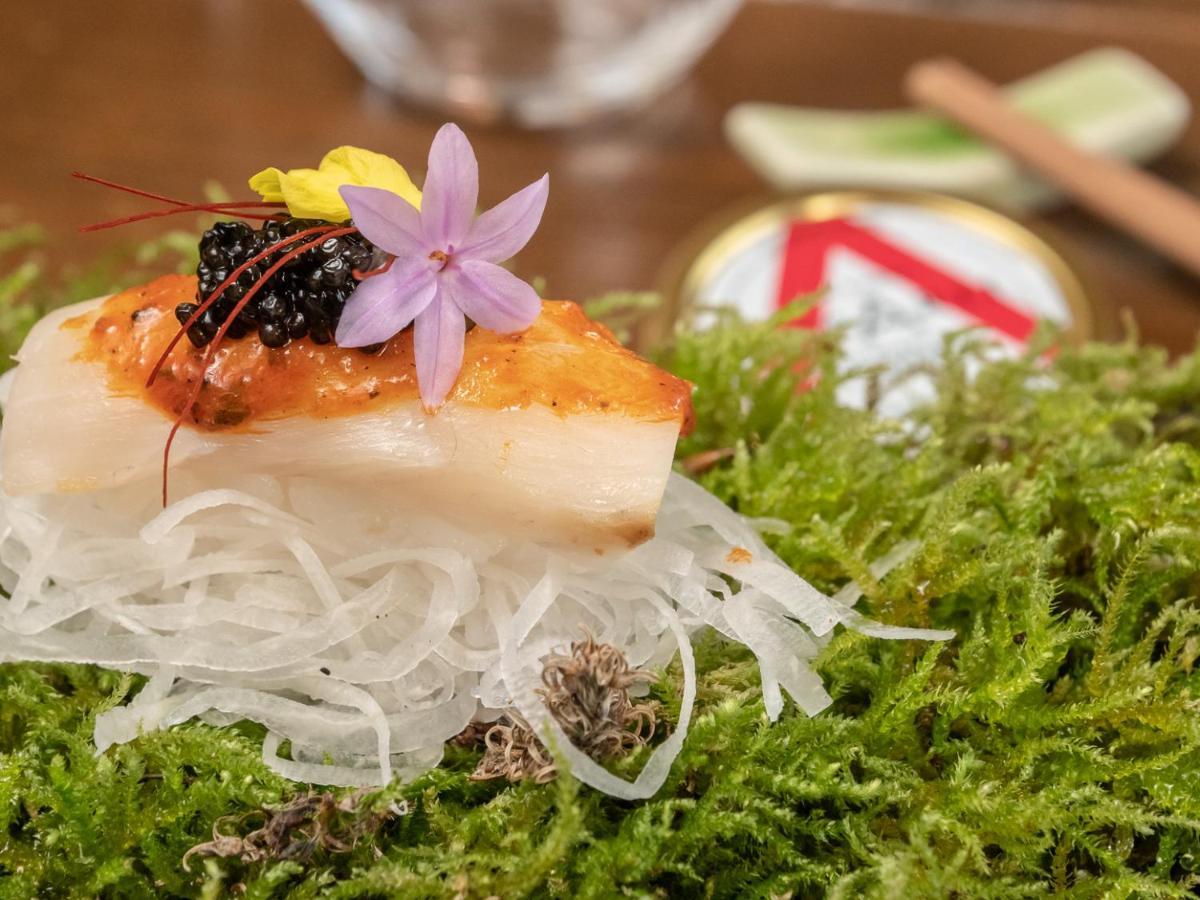 Peira Blanca Hotel Gastronomico Garós Dış mekan fotoğraf