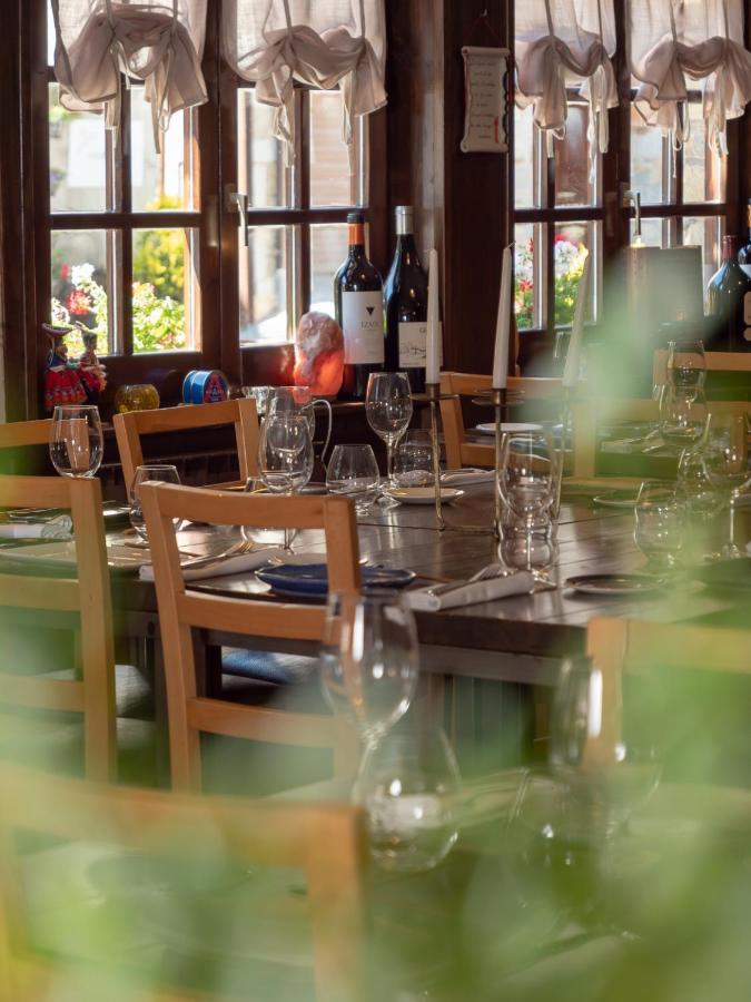 Peira Blanca Hotel Gastronomico Garós Dış mekan fotoğraf