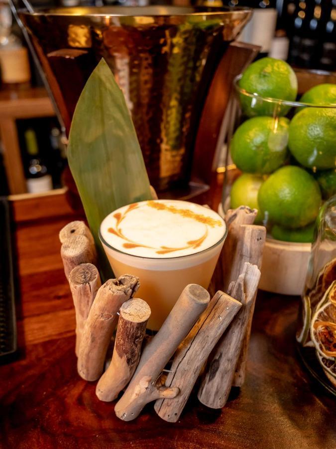 Peira Blanca Hotel Gastronomico Garós Dış mekan fotoğraf