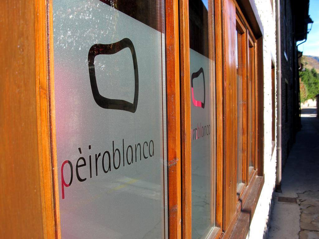 Peira Blanca Hotel Gastronomico Garós Dış mekan fotoğraf