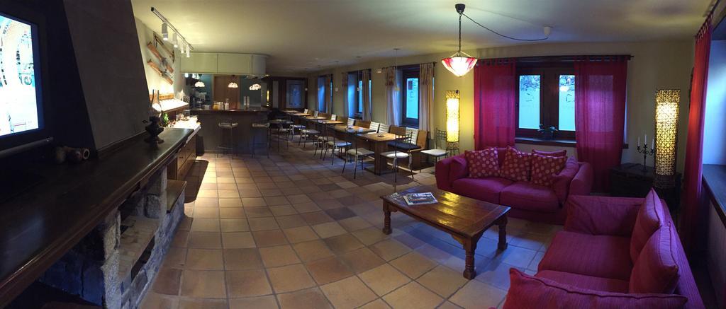 Peira Blanca Hotel Gastronomico Garós Dış mekan fotoğraf