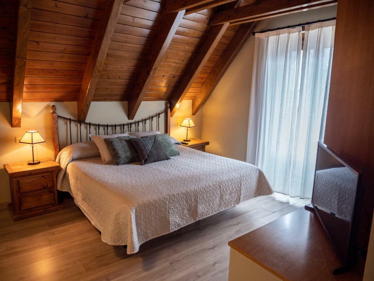Peira Blanca Hotel Gastronomico Garós Dış mekan fotoğraf